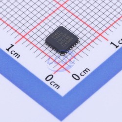 MICROCHIP ATTINY861V-10MU MICROCHIP ATTINY861V-10MU