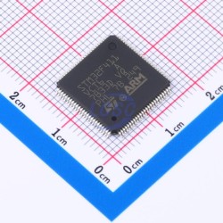 ST STM32F411VCT6 ST STM32F411VCT6