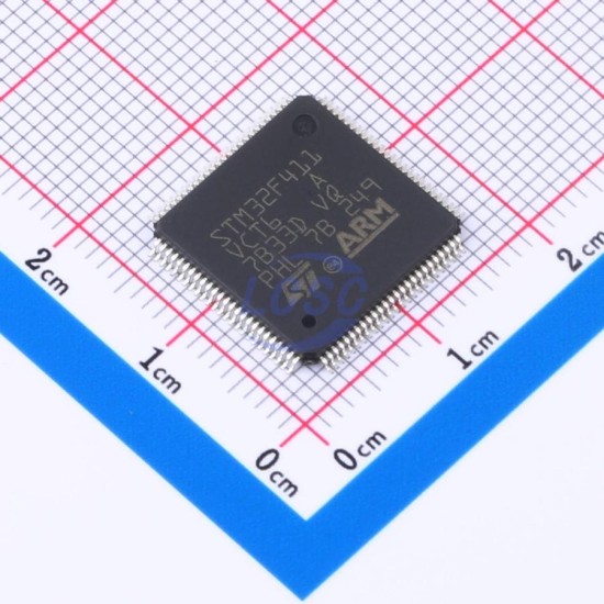ST STM32F411VCT6