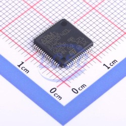 ST STM32F401RCT6TR ST STM32F401RCT6TR