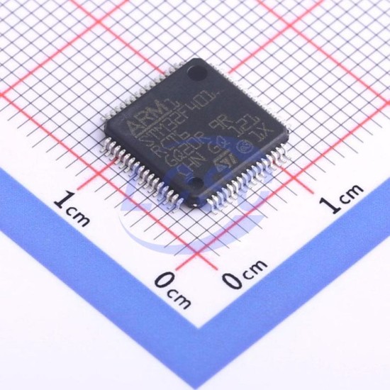 ST STM32F401RCT6TR