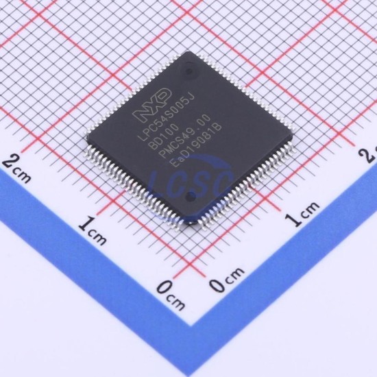 NXP LPC54S005JBD100E