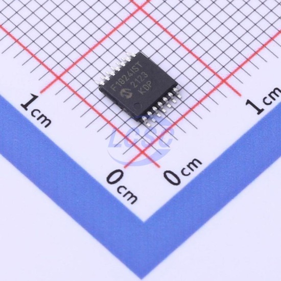 MICROCHIP PIC16F1824T-I/ST