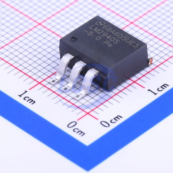 TI LM2940S-5.0/NOPB TI LM2940S-5.0/NOPB