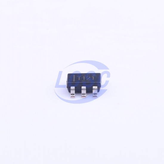 TI TMP121AIDBVR