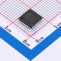 MICROCHIP ATMEGA88A-AU MICROCHIP ATMEGA88A-AU