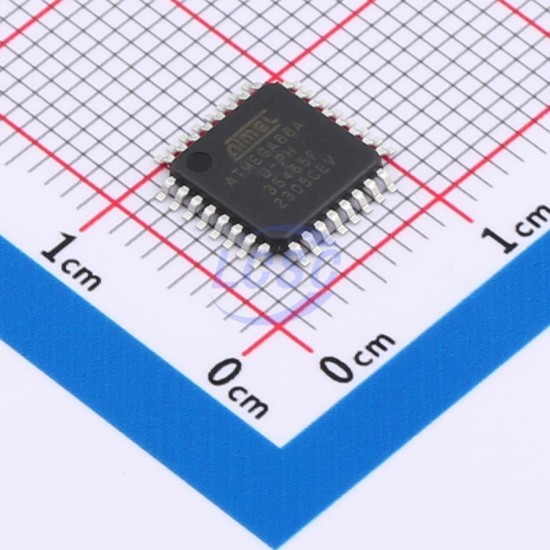 MICROCHIP ATMEGA88A-AU