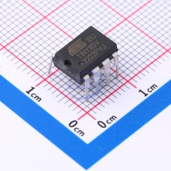 MICROCHIP ATTINY85V-10PU MICROCHIP ATTINY85V-10PU
