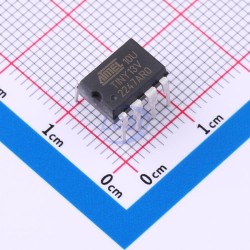 MICROCHIP ATTINY13V-10PU MICROCHIP ATTINY13V-10PU