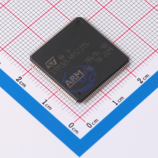 ST STM32L4R5ZIT6