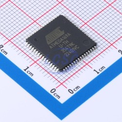 MICROCHIP ATMEGA169A-AU MICROCHIP ATMEGA169A-AU
