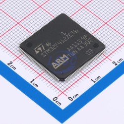 ST STM32F412ZET6 ST STM32F412ZET6