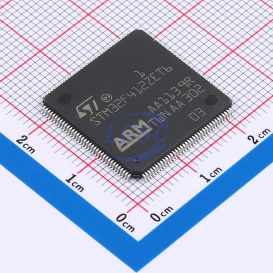 ST STM32F412ZET6