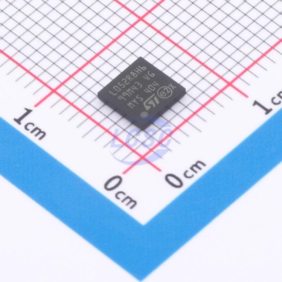 ST STM32L052R8H6
