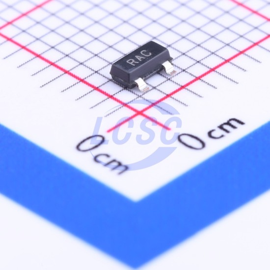 TI LM4041CEM3-ADJ/NOPB