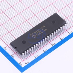 MICROCHIP PIC18F452-I/P MICROCHIP PIC18F452-I/P