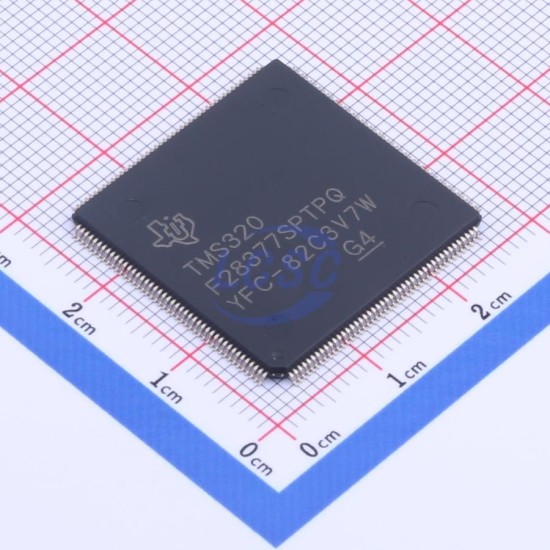 TI TMS320F28377SPTPQ