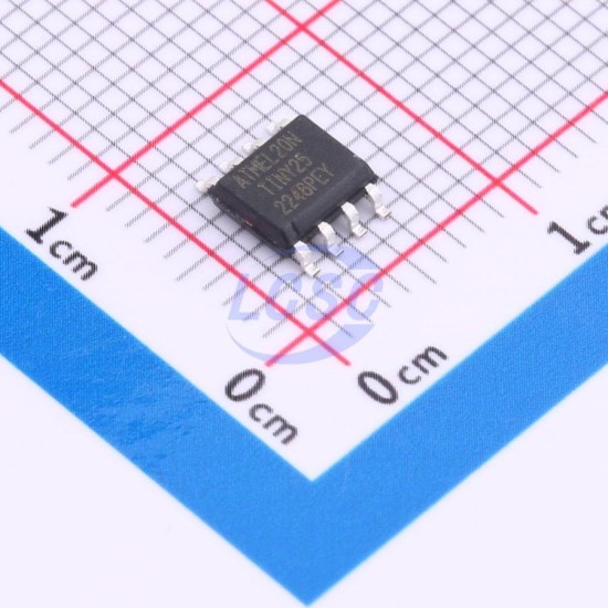 MICROCHIP ATTINY25-20SSN