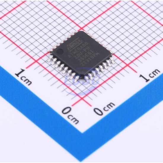 MICROCHIP ATMEGA88-20AU