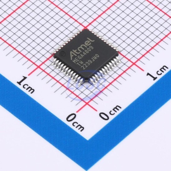 MICROCHIP ATMEGA4809-AU