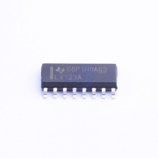 TI SN74LV123ADR