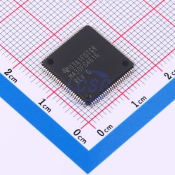 TI MSP430FG4616IPZR