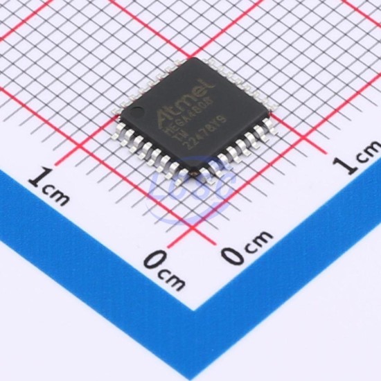 MICROCHIP ATMEGA4808-AU