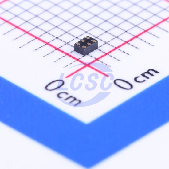 TI TPS3422EGDRYT