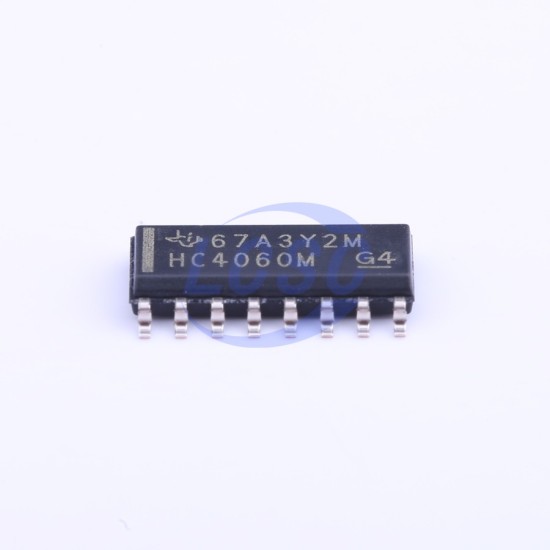 TI CD74HC4060M96