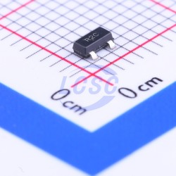 TI LM4040CIM3-2.5/NOPB