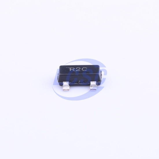 TI LM4040CIM3-2.5/NOPB