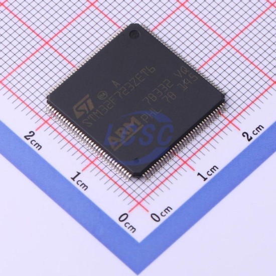 ST STM32F723ZET6