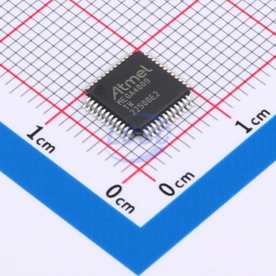 MICROCHIP ATMEGA4809-AF