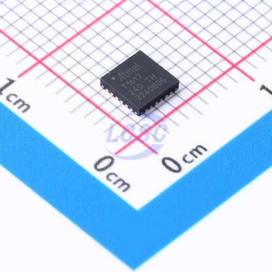 MICROCHIP ATTINY1617-MF