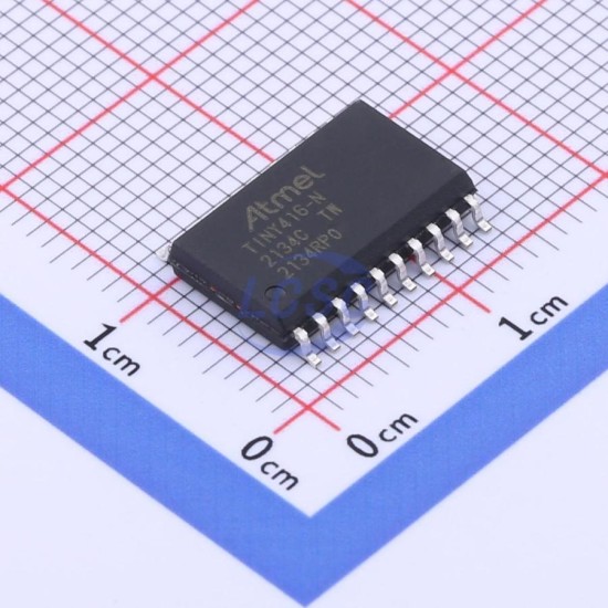 MICROCHIP ATTINY416-SN
