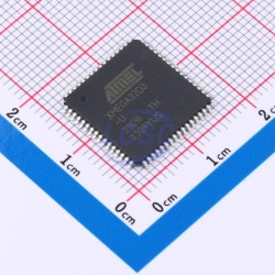 MICROCHIP ATXMEGA32D3-AU MICROCHIP ATXMEGA32D3-AU