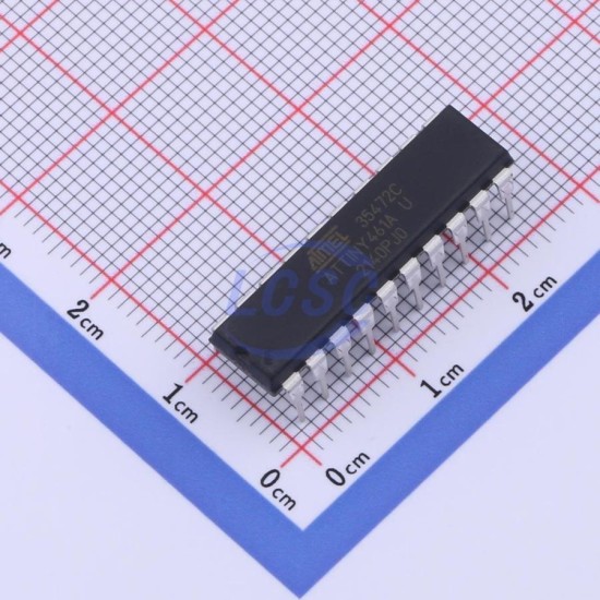 MICROCHIP ATTINY461A-PU