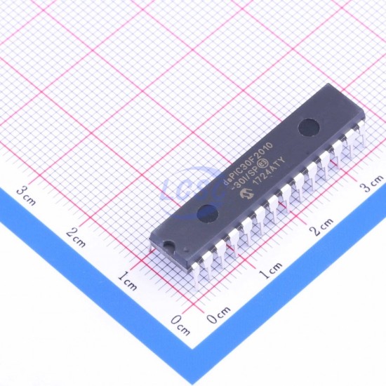 MICROCHIP DSPIC30F2010-30I/SP