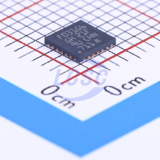 ST STM32F031G6U6 ST STM32F031G6U6