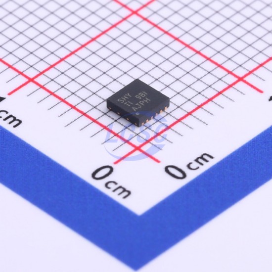 TI TPS65133DPDR
