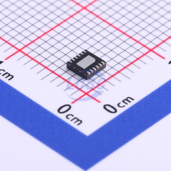TI TPS65133DPDR