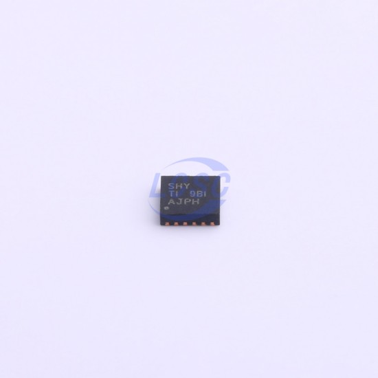 TI TPS65133DPDR