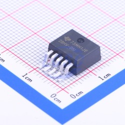 TI TL2575HV-05IKTTR TI TL2575HV-05IKTTR