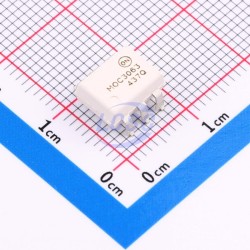onsemi MOC3063SR2M