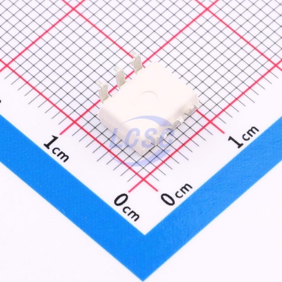 onsemi MOC3063SR2M