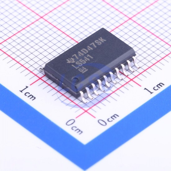 TI SN74LS541DW