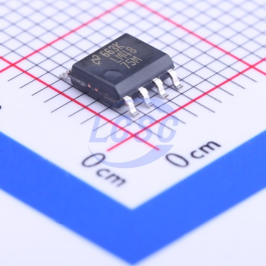 TI LM4875MX/NOPB