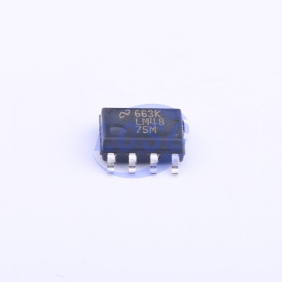 TI LM4875MX/NOPB