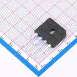 MDD(Microdiode Semiconductor) GBU406