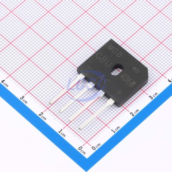MDD(Microdiode Semiconductor) GBU406 MDD(Microdiode Semiconductor) GBU406